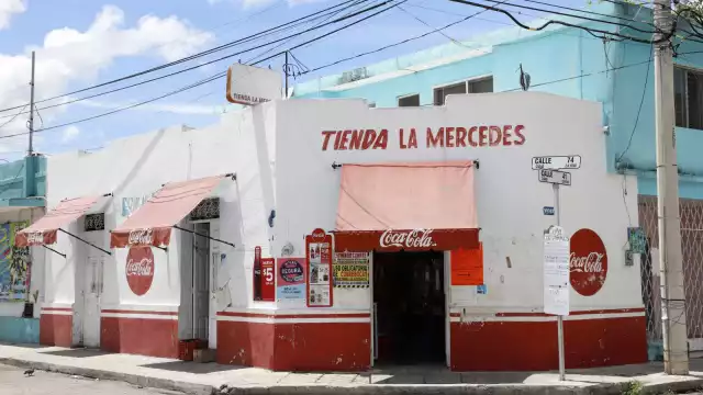 La pandemia ocasionó el cierre de muchos comercios en Yucatán