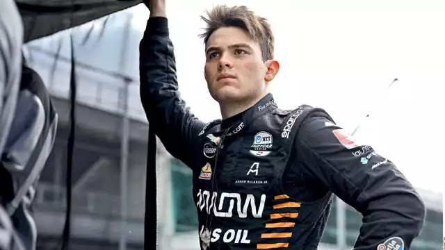 Pato O'Ward llega a la F1 como piloto de reserva en 2024