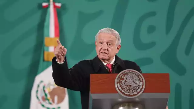 AMLO celebra que hubo “mucha tranquilidad y paz” en México durante Navidad