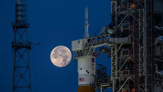 ¡Humanos a la Luna! La NASa ya tiene fecha para enviar el Artemis I este 2022