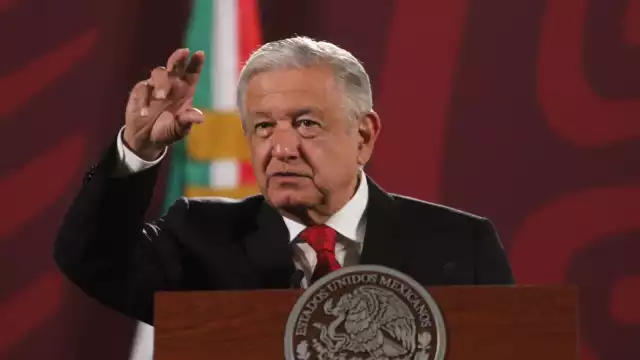 AMLO citó como ejemplo el ataque armado para atender las causas y evitar el origen de la escalda de violencia