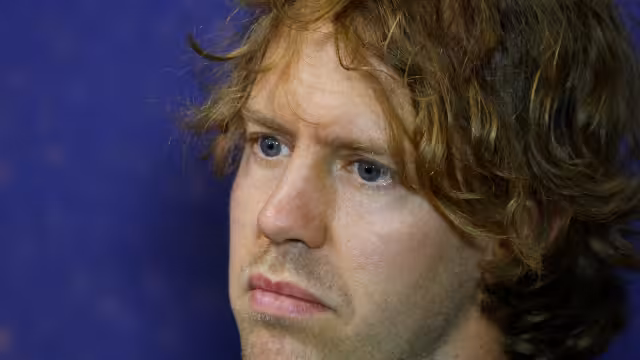 Sebastian Vettel anunció su retiro esta mañana