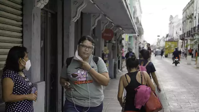 En las últimas semanas se ha tenido un incremento de contagios en el estado