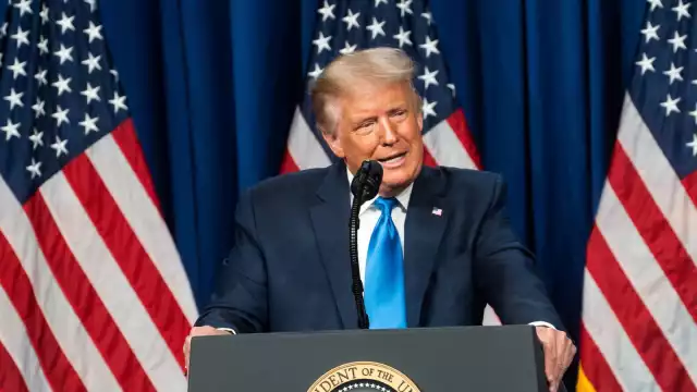 Donald Trump, candidato a la presidencia de EU (Reuters)