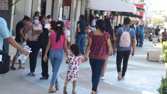 En Cancún, la colonia Villas del Mar aparece como segundo sitio con 23 casos activos