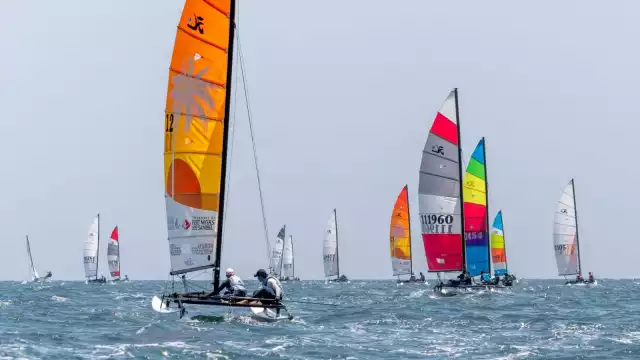 Mañana sábado continuará la Copa Cummins en su segunda jornada