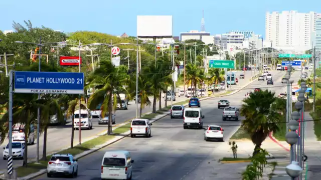 Se reforzará el patrullaje en Cancún