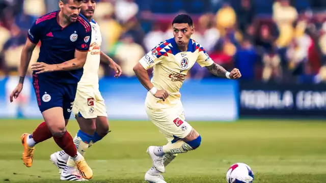 América derrotó al Chicago Fire con un autogol y clasificó a los octavos de final de la Leagues Cup
