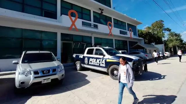 Empleadas adheridos al Sindicato 29, declararon el acoso laboral que viven en el Ayuntamiento de Puerto Morelos