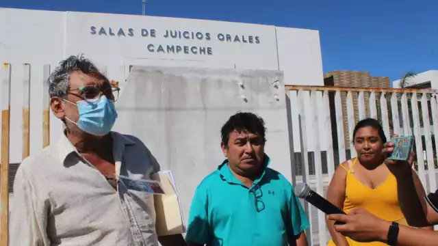 Taxistas planean cerrar calles de Campeche