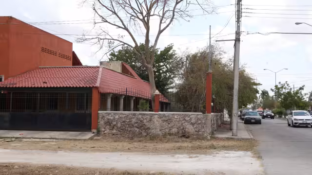 La vivienda en la colonia San Pedro Cholul fue embargada, la cual tiene un valor de 5 millones de pesos