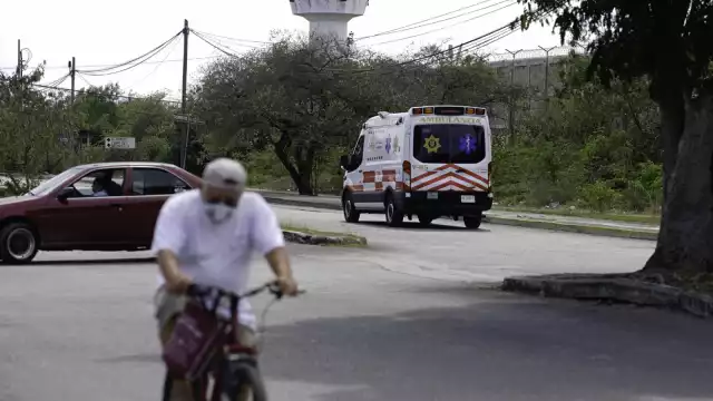 En la Entidad hay tres prisiones para hombres, una para mujeres y otra para adolescentes