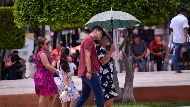 Se esperan fuertes lluvias en Yucatán