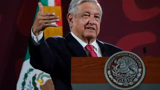 AMLO lamenta la muerte de las personas en Colima durante el sismo del 19 de septiembre 2022