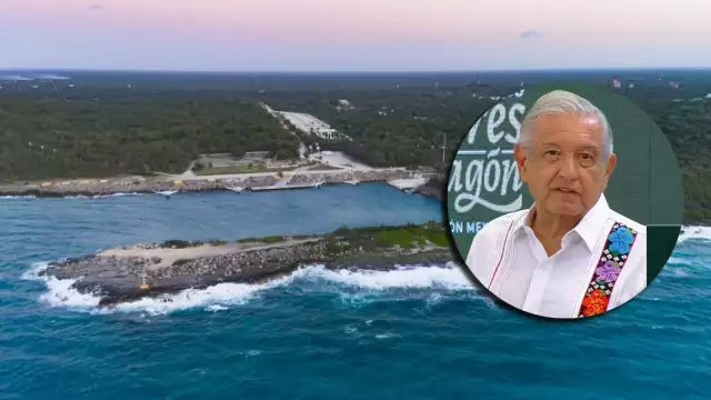 La próxima semana, personal de Semarnat irá al banco de material y al muelle de Calica en Playa el Carmen, para realizar las primeras diligencias tras el acuerdo