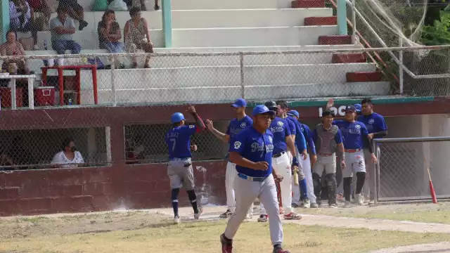 Los Pulperos de Champotón cayeron este lunes