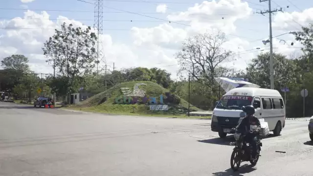 Según el megaproyecto del Tren Maya, la ruta afectará a parte de la reserva natural