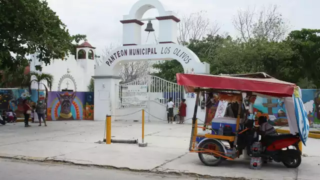 Tres de los 4 panteones estarán abiertos al público