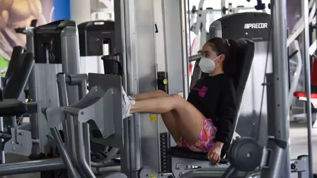 27 gimnasios fueron suspendidos en los primeros cinco días de Semáforo Naranja