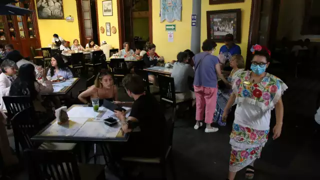 Iván Rodríguez Gasque, titular de la cámara comentó que por el momento se vive una “tensa calma”