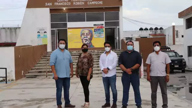 Carlos Miguel Aysa externó que no habrá cambio en la dirección del lugar