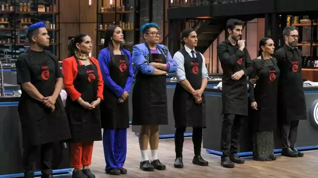 Alejandro Lukini fue el primer eliminado de la temporada