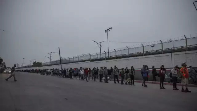 El Gobierno de Estados Unidos determinó cerrar estos cruces fronterizos
