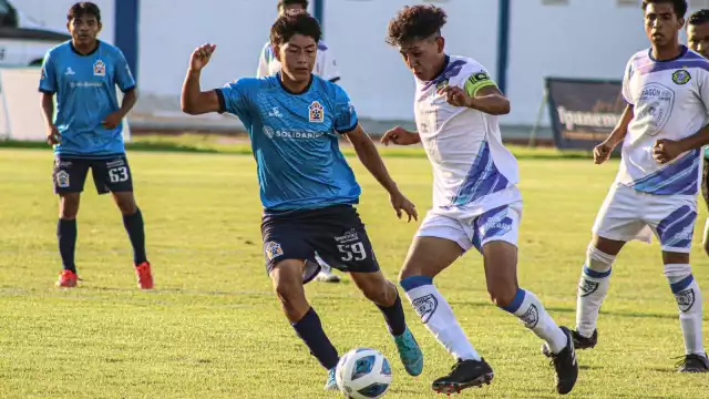 Inter Playa del Carmen empata con el Atlético San Juan de Aragón en Cuartos de Final de la TDP