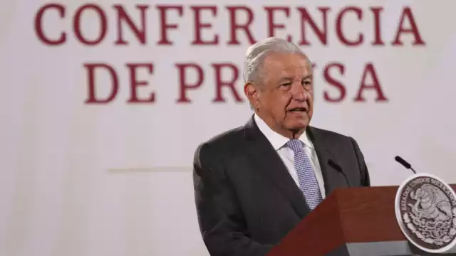 El presidente Andrés Manuel López Obrador lamentó el deceso de Agustín Rodríguez Fuentes, quien fuera secretario general del STUNAM