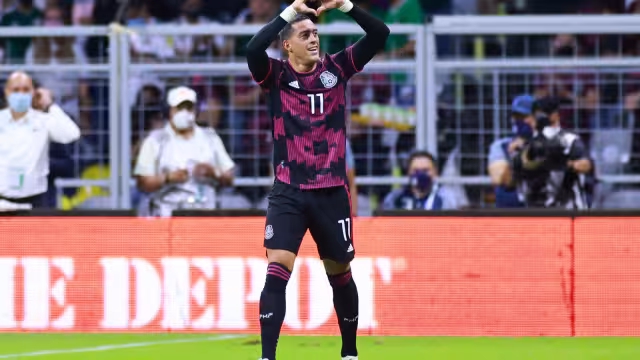 Rogelio llegó a México hace seis años y a la fecha se mantiene en la Liga MX. Foto: Especial