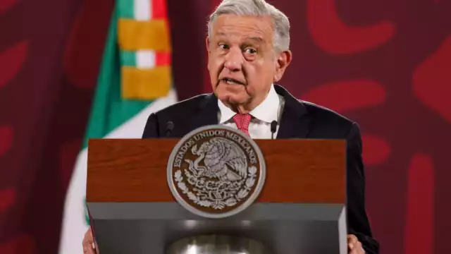 AMLO aseguró que Elena Burns lo ayudará en otras tareas fundamentales