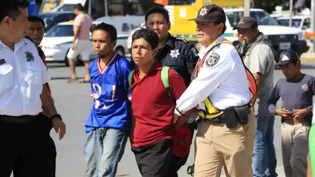 En julio pasado la asociación Opus Magnum interpuso una denuncia contra la presidente municipal de Cancún, Mara Lezama. Foto: Jorge Delgado