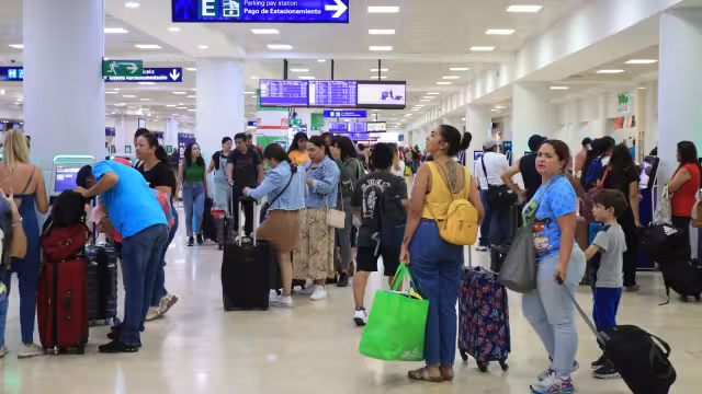 Migración requiere que la solicitud sea de manera presencial