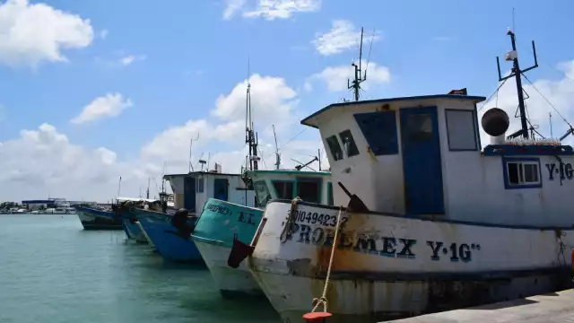 Algunos pescadores esperarán hasta el cinco de abril para hacerse a la mar