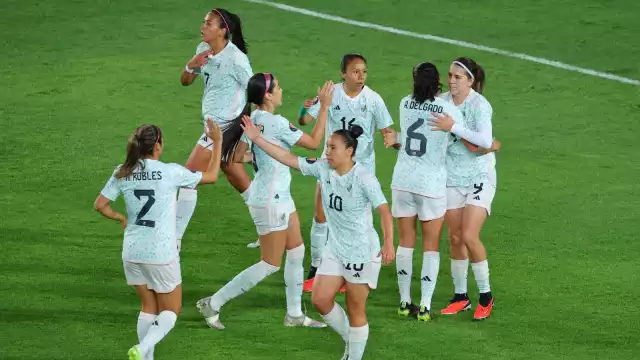 México vs Trinidad y Tobago rumbo a la Copa Oro Femenil 2024