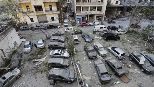 Al momento, se registran 100 muertos y 4 mil heridos (AP)