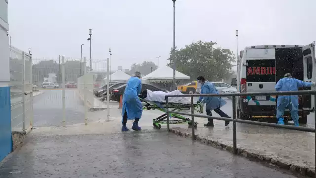 Con 240 casos registrados en 24 horas, autoridades estales indicaron que la zona sur podría irse a Semáforo Rojo