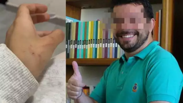 El investigador colombiano fue vinculado a proceso tras demostrarse su responsabilidad en el ataque contra una menor en Chetumal