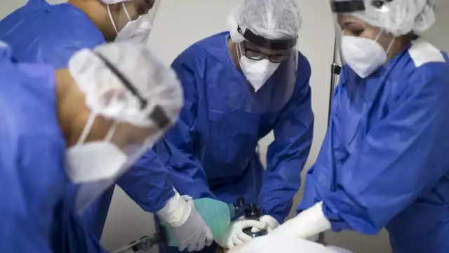 Enfermeras declararon que en Centros de calud de Chetumal no hay sanitizantes, por lo que ellos los compran para evitar contagios de COVID