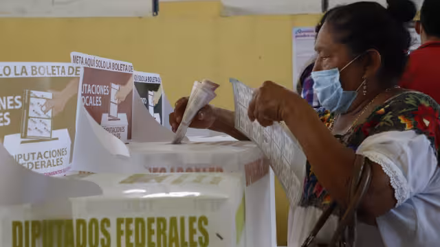 Se renovarán las 35 curules del Congreso del Estado; 21 de mayoría relativa y 14 de representación proporcional