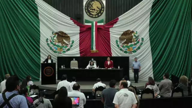 Aprueban la iniciativa del diputado Hugo Alday Nieto