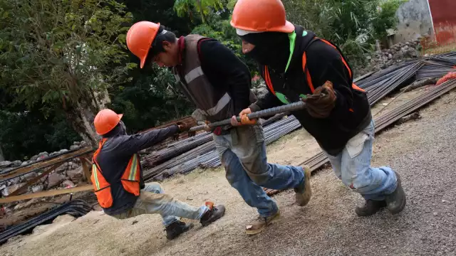 El presidente López Obrador ha pedido redoblar esfuerzos