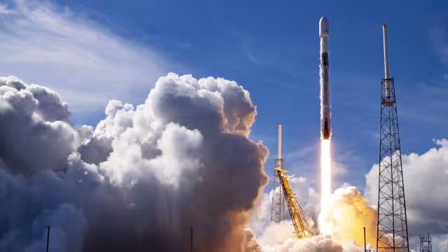 SpaceX ha lanzado un nuevo satélite al espacio