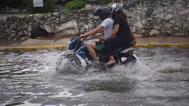 Se esperan lluvias durante este sábado