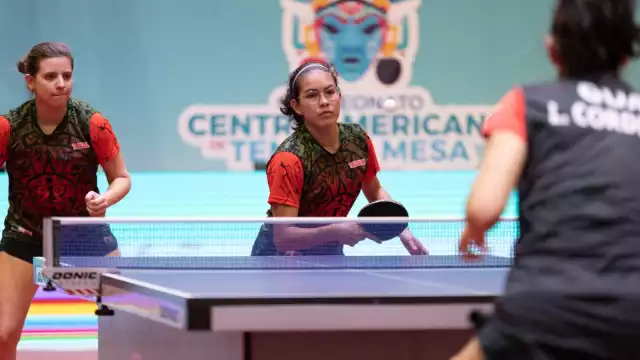 México se impuso con marcadores similares de 3-0 en sets a El Salvador