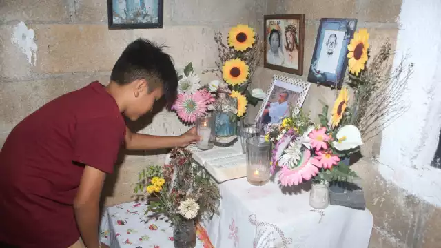 Wilberth Borges fue enterrado en el cementerio de Xoclán de Mérida tras fallecer el pasado 21de mayo