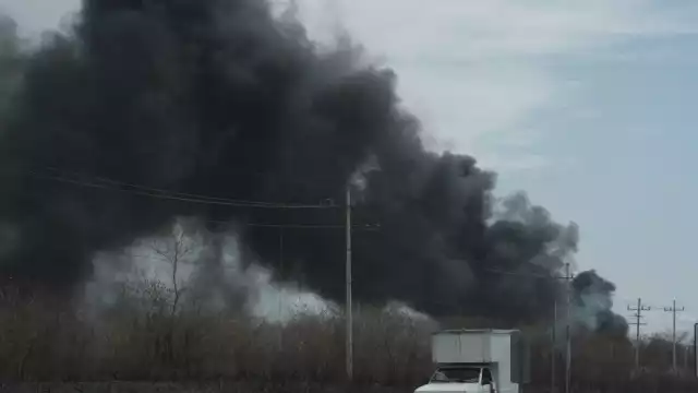 Hay hasta 3 incendios al día en Yucatán, principalmente en Mérida