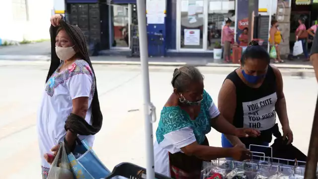 En Mérida y en Yucatán, gran parte de la población se autodenomina como indígena