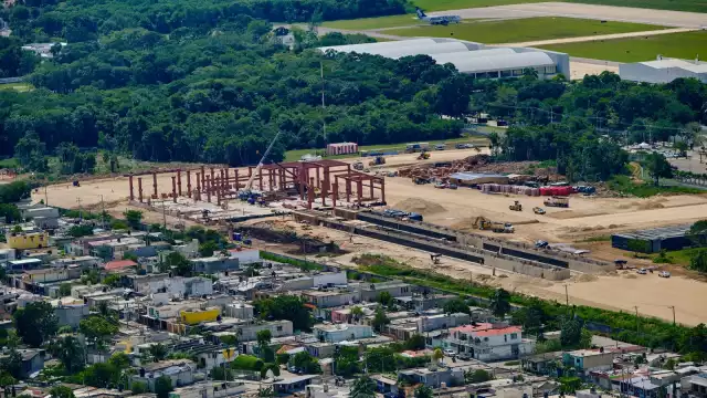 AMLO supervisará las obras del aeropuerto de Tulum