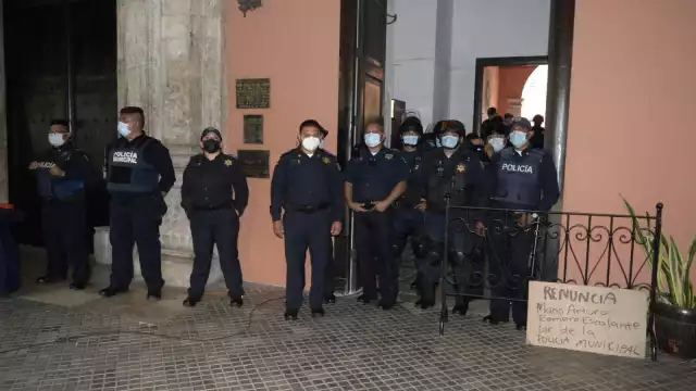 Hasta el momento hay cuatro policías detenidos por la muerte del joven José Eduardo y otros tres fueron separados de su cargo por encubrimiento